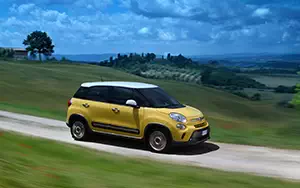   Fiat 500L Trekking - 2013