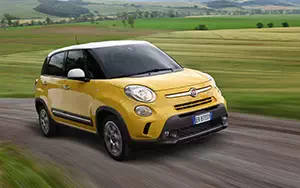   Fiat 500L Trekking - 2013