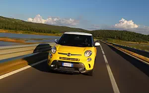   Fiat 500L Trekking - 2013