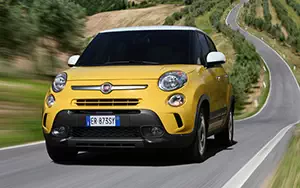   Fiat 500L Trekking - 2013