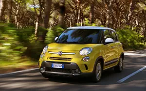   Fiat 500L Trekking - 2013