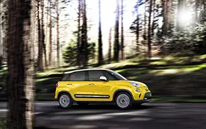   Fiat 500L Trekking - 2013