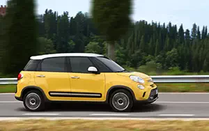   Fiat 500L Trekking - 2013