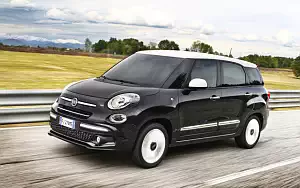   Fiat 500L Wagon - 2017