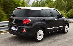   Fiat 500L Wagon - 2017