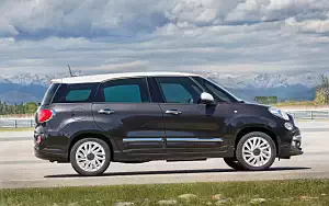   Fiat 500L Wagon - 2017