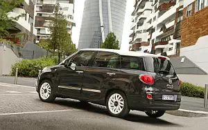   Fiat 500L Wagon - 2017