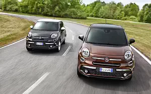   Fiat 500L Wagon - 2017