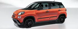 Fiat 500L City Cross - 2017