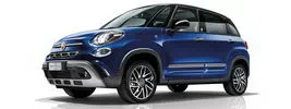 Fiat 500L Cross Mirror - 2019