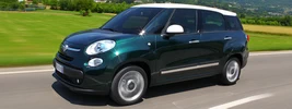 Fiat 500L Living - 2013