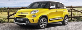 Fiat 500L Trekking - 2013