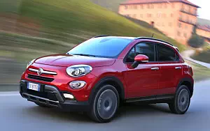   Fiat 500X Cross - 2009