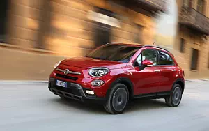   Fiat 500X Cross - 2009