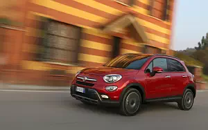   Fiat 500X Cross - 2009