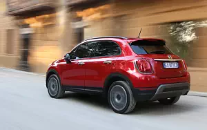   Fiat 500X Cross - 2009