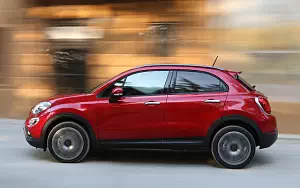   Fiat 500X Cross - 2009