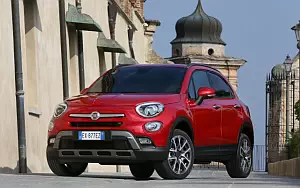   Fiat 500X Cross - 2009