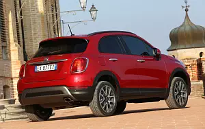   Fiat 500X Cross - 2009