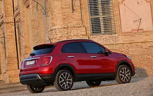   Fiat 500X Cross - 2009