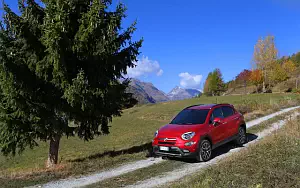   Fiat 500X Cross - 2009