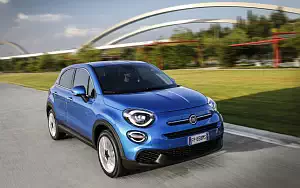   Fiat 500X Urban - 2018