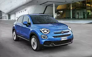   Fiat 500X Urban - 2018