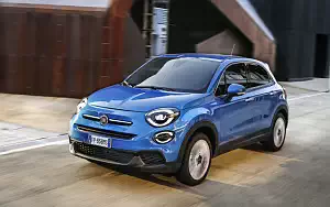   Fiat 500X Urban - 2018