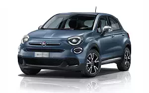   Fiat 500X Mirror - 2019