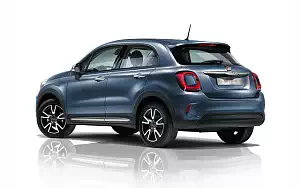   Fiat 500X Mirror - 2019