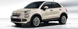 Fiat 500X - 2014