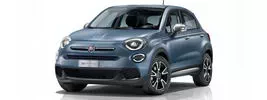 Fiat 500X Mirror - 2019