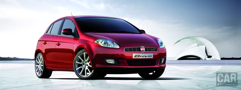   Fiat Bravo - Car wallpapers