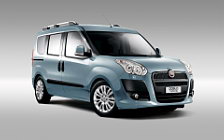   Fiat Doblo Natural Power - 2010