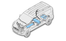   Fiat Doblo Natural Power - 2010