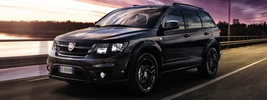 Fiat Freemont Black Code - 2014