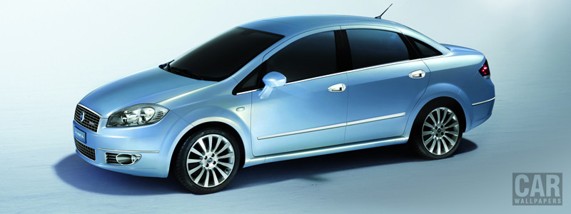   Fiat Linea - Car wallpapers