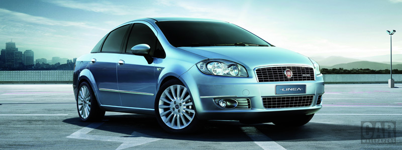  Fiat Linea - Car wallpapers