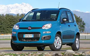   Fiat Panda Natural Power - 2012