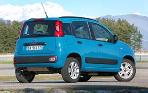   Fiat Panda Natural Power - 2012