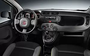   Fiat Panda Young - 2014