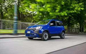   Fiat Panda City Cross - 2017