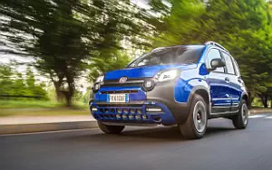   Fiat Panda City Cross - 2017