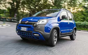   Fiat Panda City Cross - 2017