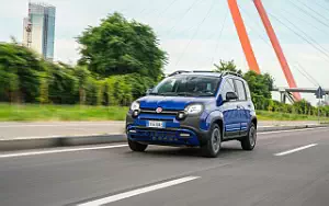   Fiat Panda City Cross - 2017