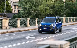   Fiat Panda City Cross - 2017