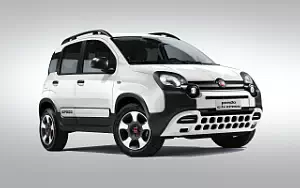   Fiat Panda City Cross - 2017