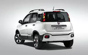  Fiat Panda City Cross - 2017