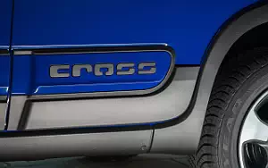   Fiat Panda City Cross - 2017