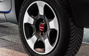   Fiat Panda City Cross - 2017